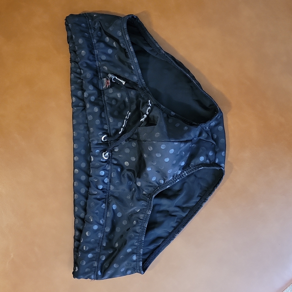 Men's JOR Black Speedo